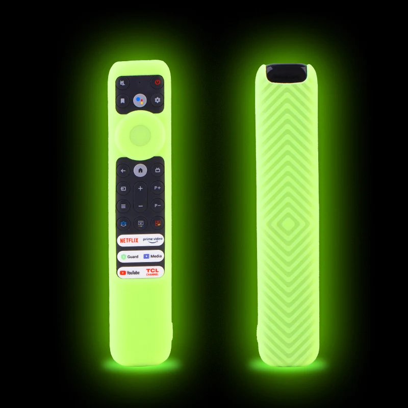 Good Feedback Wireless Volume Control Shell Cover Small Home tvs Keyboard Case Sleeve for TCL