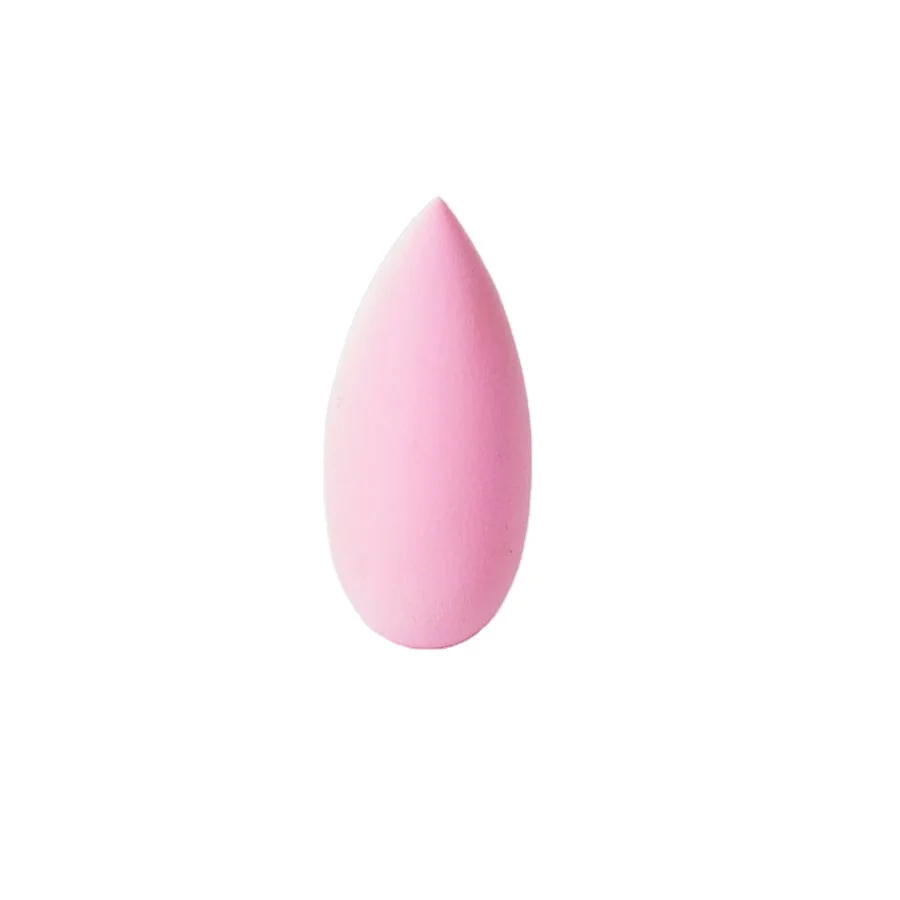 Hot Selling Custom Design Teardrop Shape Latex Free Beauty Makeup Sponge Foundation Sponge Applicator Sponges for Makeup
