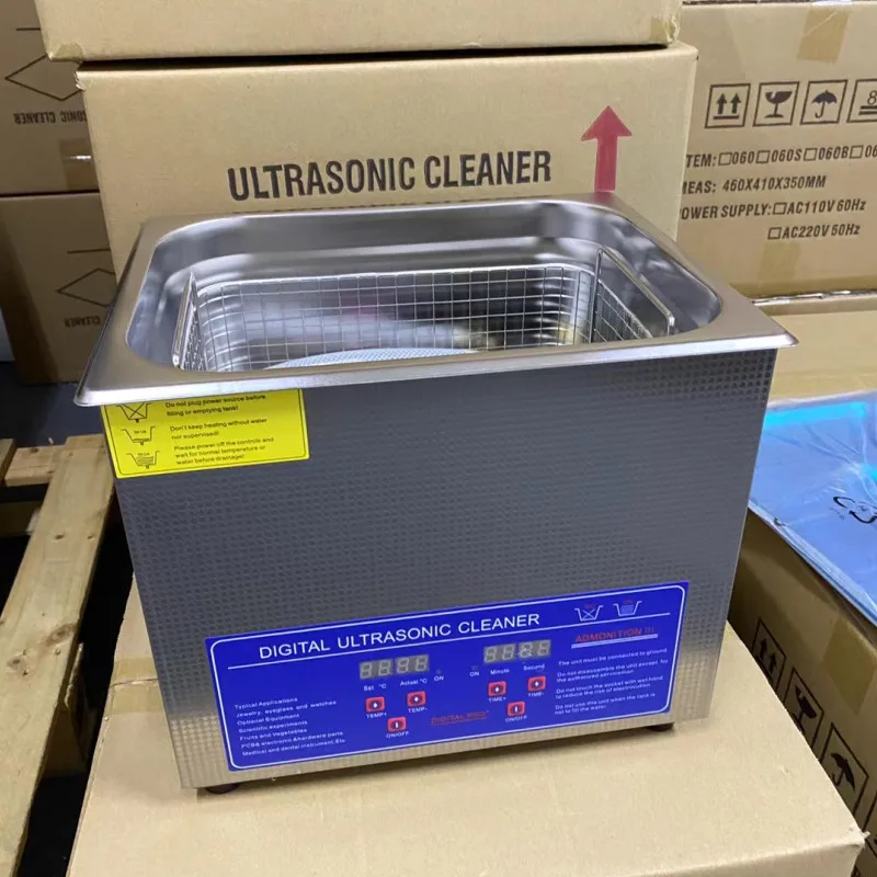 Wholesale Jewelry Cleaner Ultrasonic Cleaning Machine