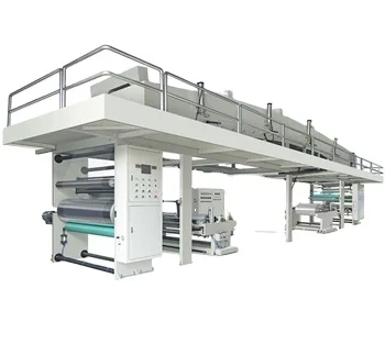 2023 Automatic dye sublimation paper coating line  with automatic splicer of unwinding and air knife coater