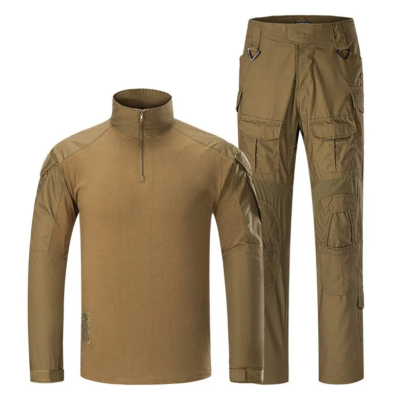 Factory Direct Sales Wholesale USA Tactical Uniform Black Navy Blue Clothing camouflage Uniform
