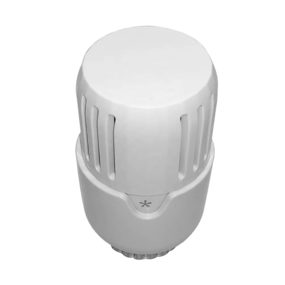 Avonflow Plastic  TRV Head Thermostatic Radiator Valve Head