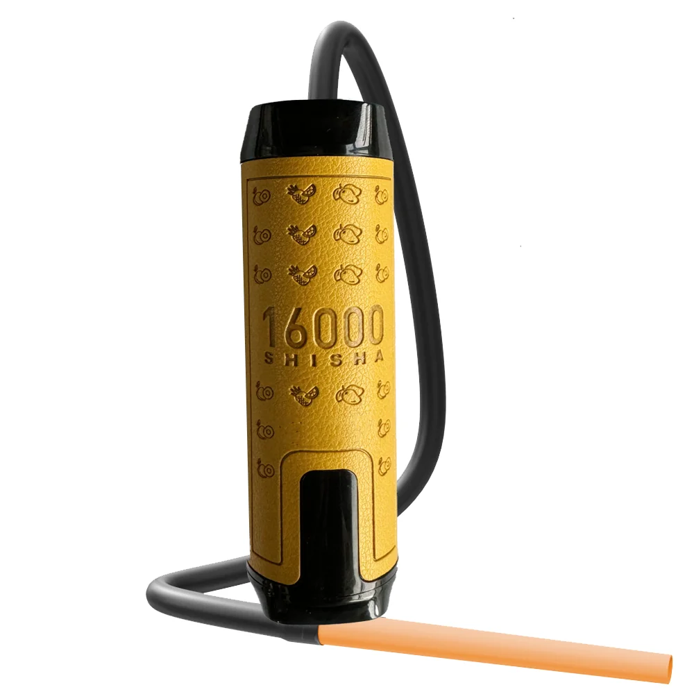 New Design Portable Hookah Set Mini Hookah Shisha for Car Outdoor Smoke Travel Shisha Sheesha Narguiles