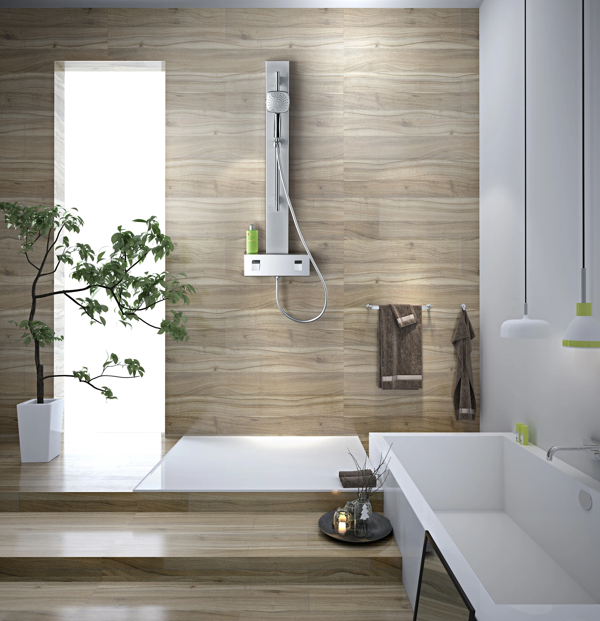 #5052 aluminum alloy shower panel shower for bathroom from shower panel manufacturer