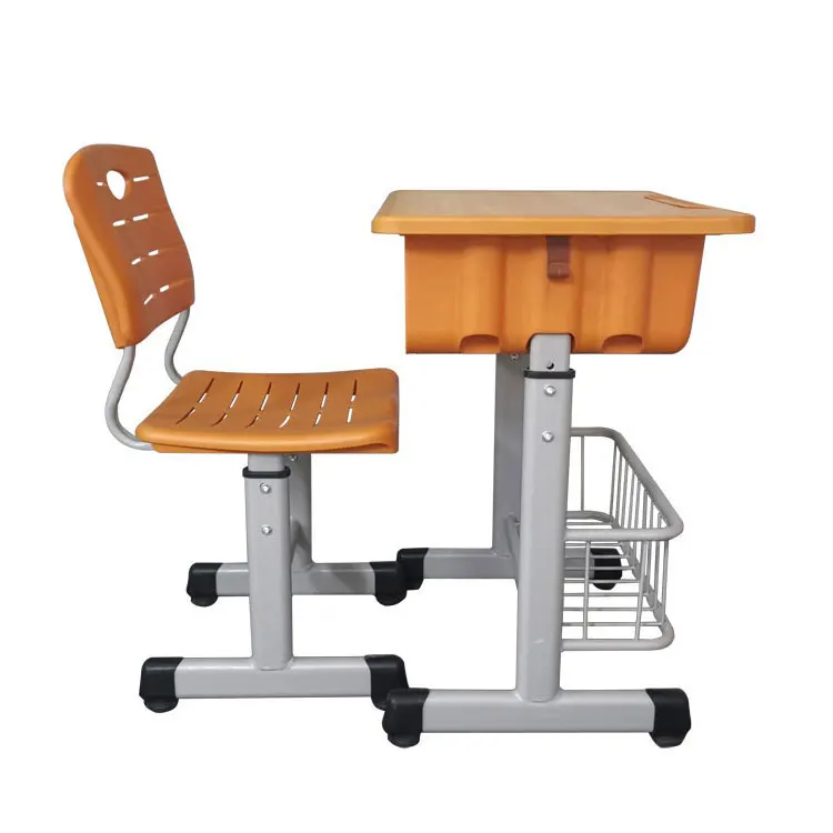 Regular size of study desk in apartment can be used in school