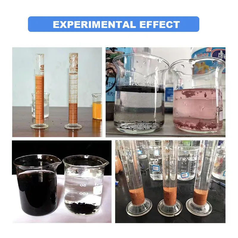 WELLDONE Raw Materials Anionic Polyacrylamide Pam Chemical Flocculant Polyelectrolyte Polyacrylamide Sewage Treatment Agent