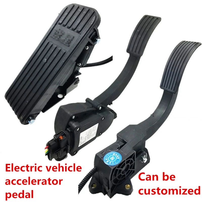 12V electronic ABS pedal suet door speed controller Electric vehicle truck forklift