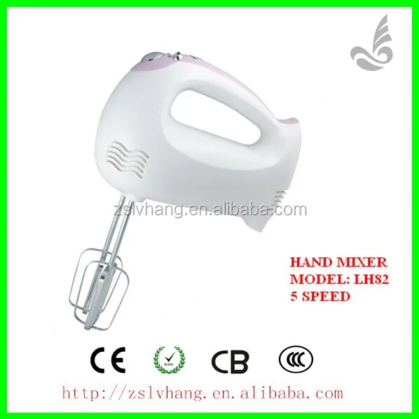 Commercial and Household Hand Mixer Electric High-quality Kitchen Appliance with Customized Package