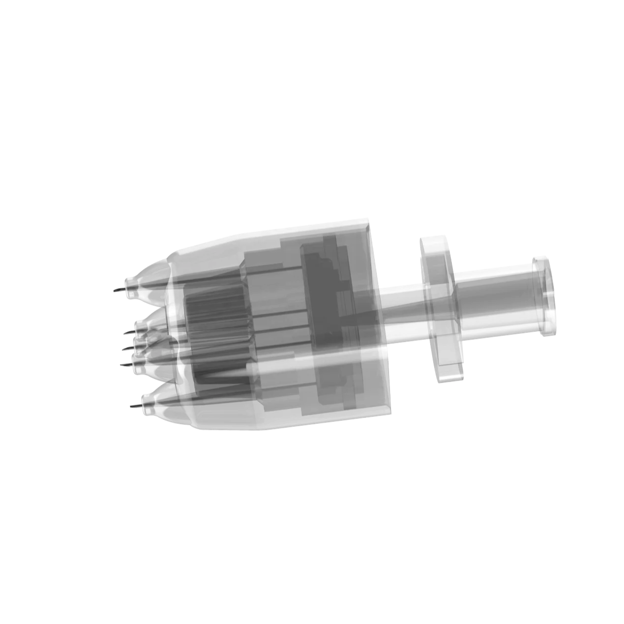 5 pin multi needle meso gun