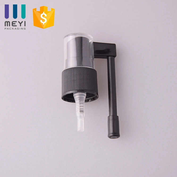 Perfume Mist 20/410 18/410 Nasal Spray Pump Bottle Long Nozzle Nasal Sprayer