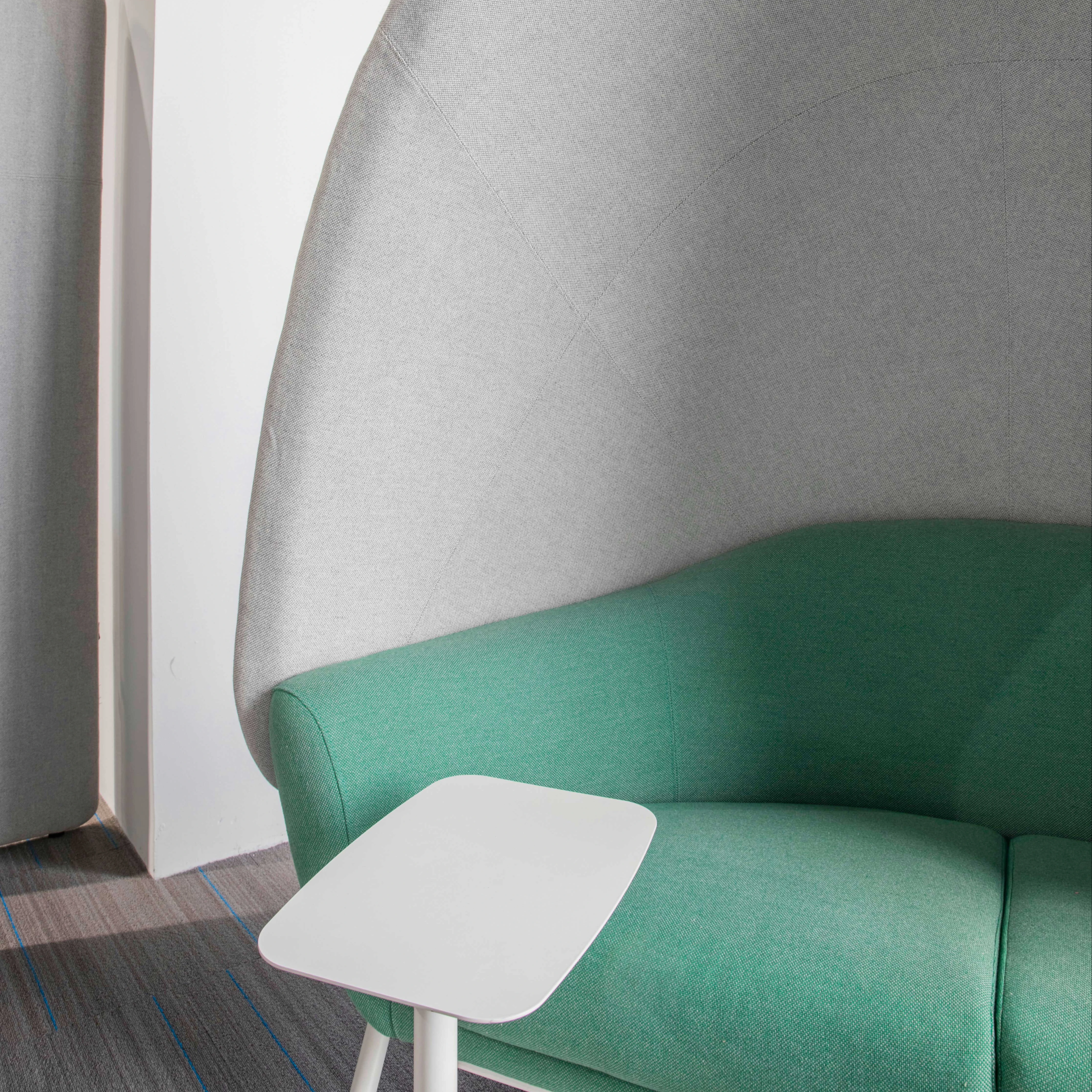 Customized Colors Office Furniture And Office Sofas Fabric Office Sofa For Sales