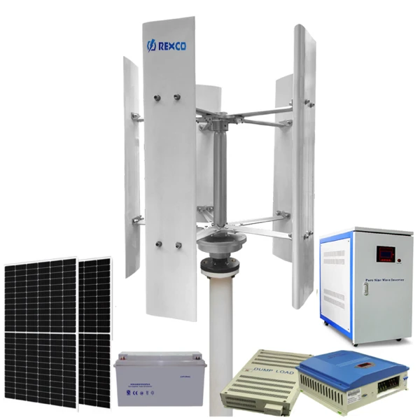 COMMERCIAL! home wind turbine 5kw for sales, with wind generator + controller + Grid tie inverter 220v 380v