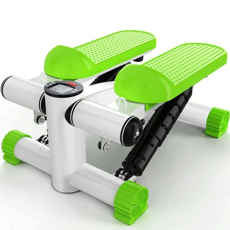 new Mini Swing Twist Stepper with Rope machine for home use cheap mini stepper