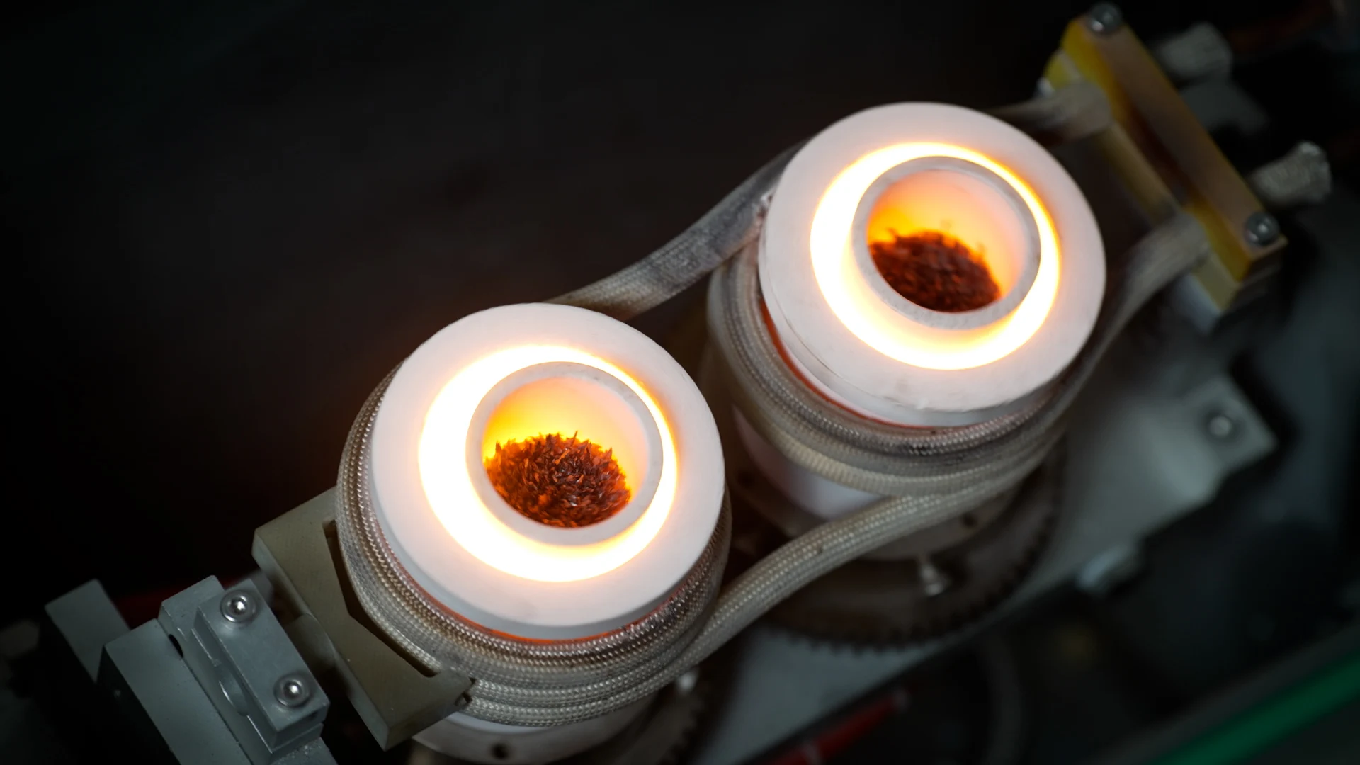 XRF lab sample makeup GRSF-IV-M Glass bead sample  platinum  F induction  fusion melting furnace for sale