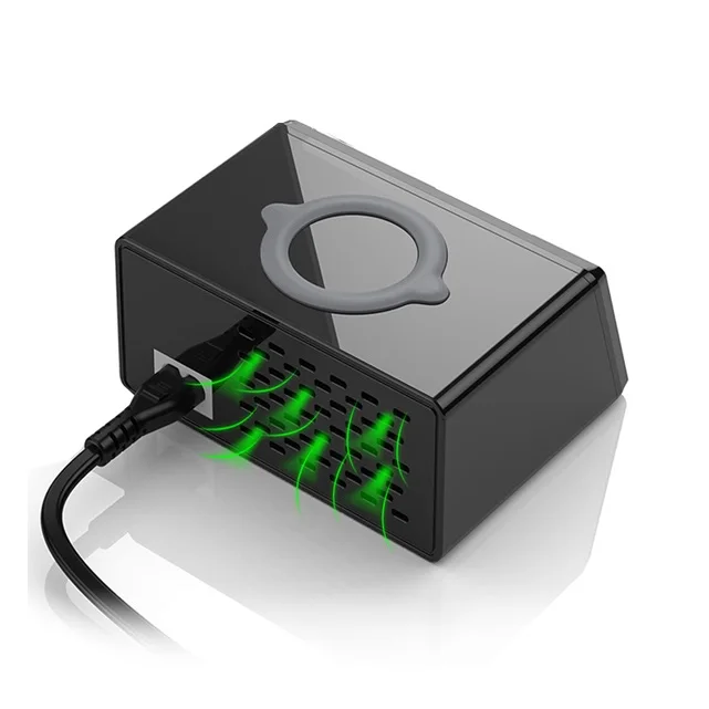 15W Wireless Fast Charging 8 USB Ports Hub Dock Station 100W Multi-function Charger for phone and laptop