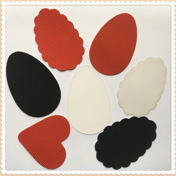 
High heel shoe sole Anti-slip stickers safe step sole pads sole protector 