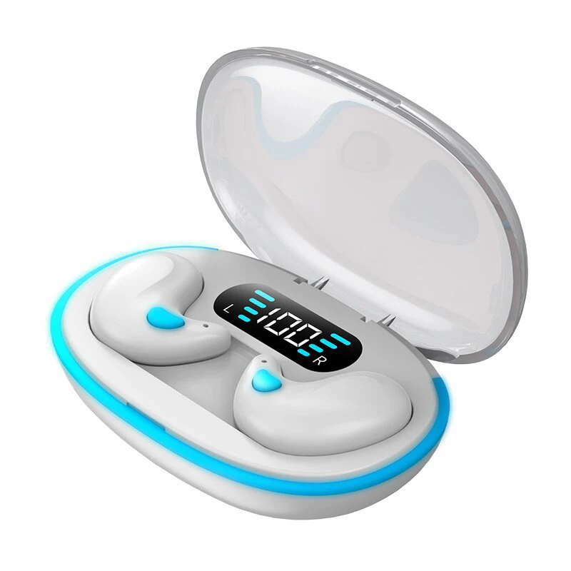 X55 шумоподавляющие Игровые наушники Sleep TWS мини стерео Hi-Fi звуковая гарнитура с микрофоном