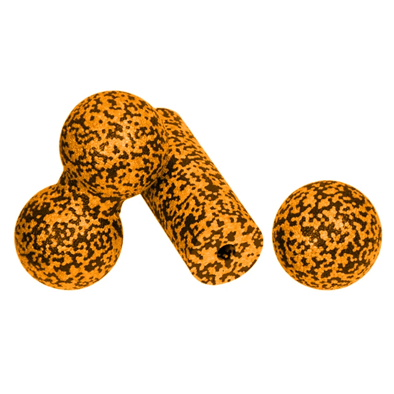 Epp Various Specifications Massage Roller Pilates Peanut Ball Set For Arm