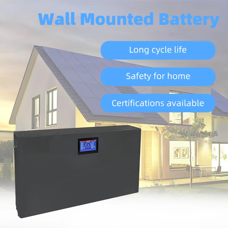 48v 10kwh 20kwh 30kwh 40kwh 50kwh Solar Inverter Battery 51.2v 200ah Stackable Lifepo4 Energy Storage Battery