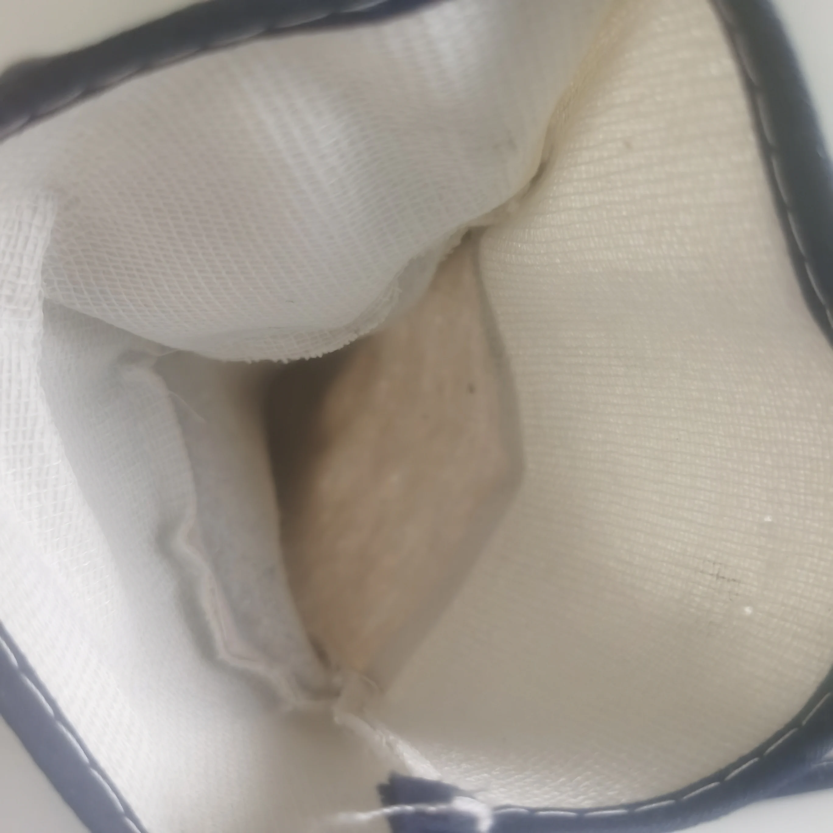 
bule nitrile coated with jersey liner smooth finish with safety cuff gloves 