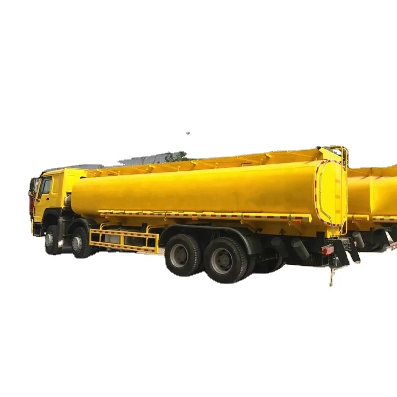 Новый бензовоз Sinotruk Howo 8x4 30000 литров масляный бак