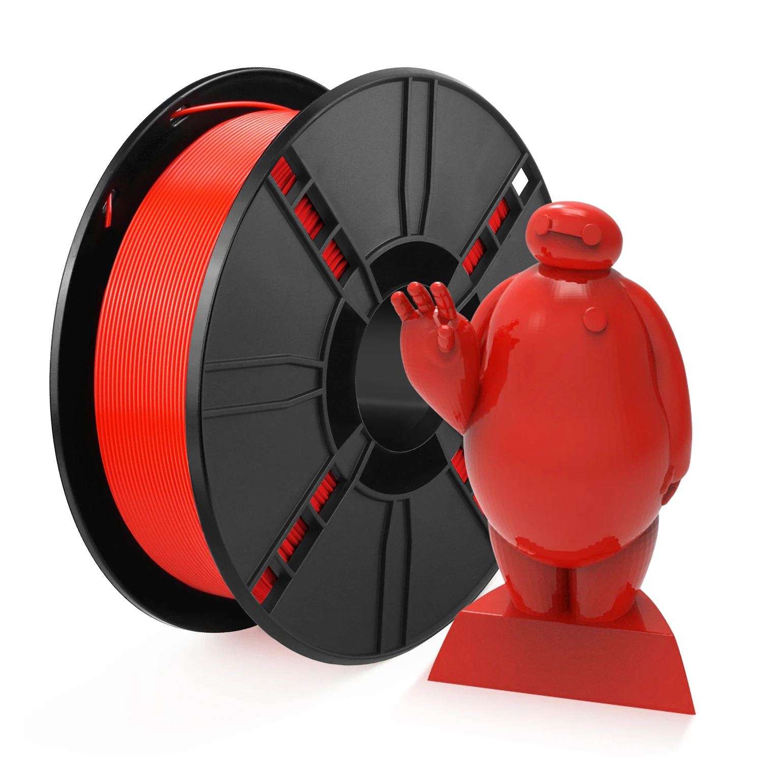 
 3d printer accessories extruder high quality filament metal printing machine carbon fiber printer filament 3d printer fillament  