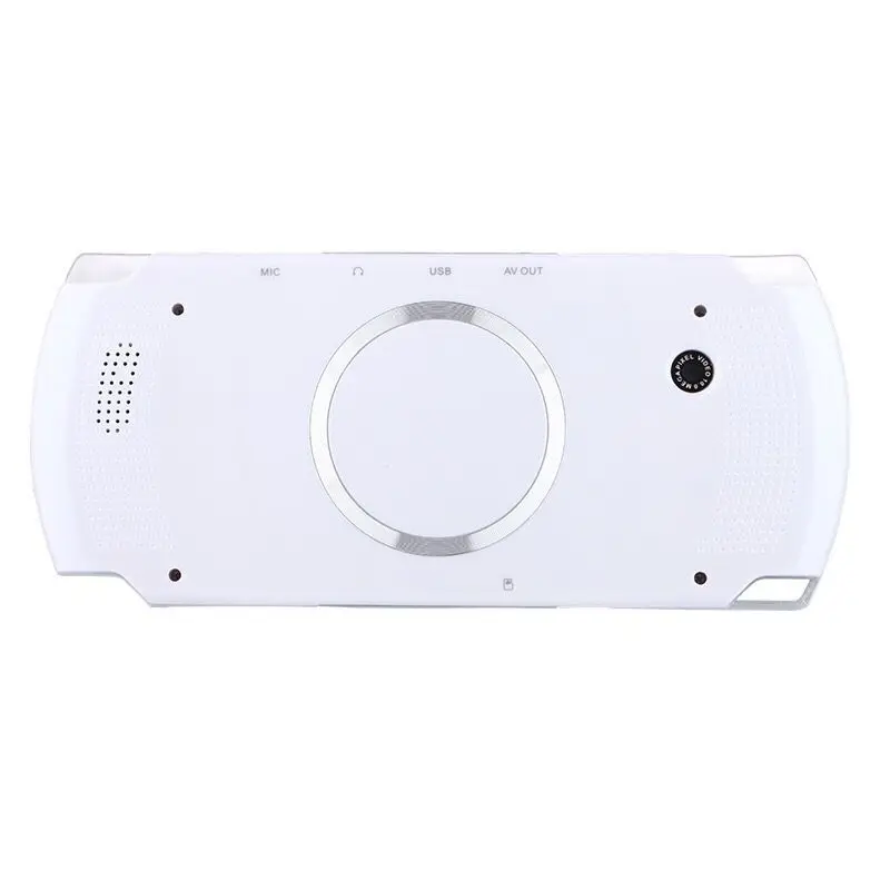 
X6 Handheld Game Console 4.3 Inch Screen Video game Player Real 8 bit/16 bit/32 bit Support for Game 