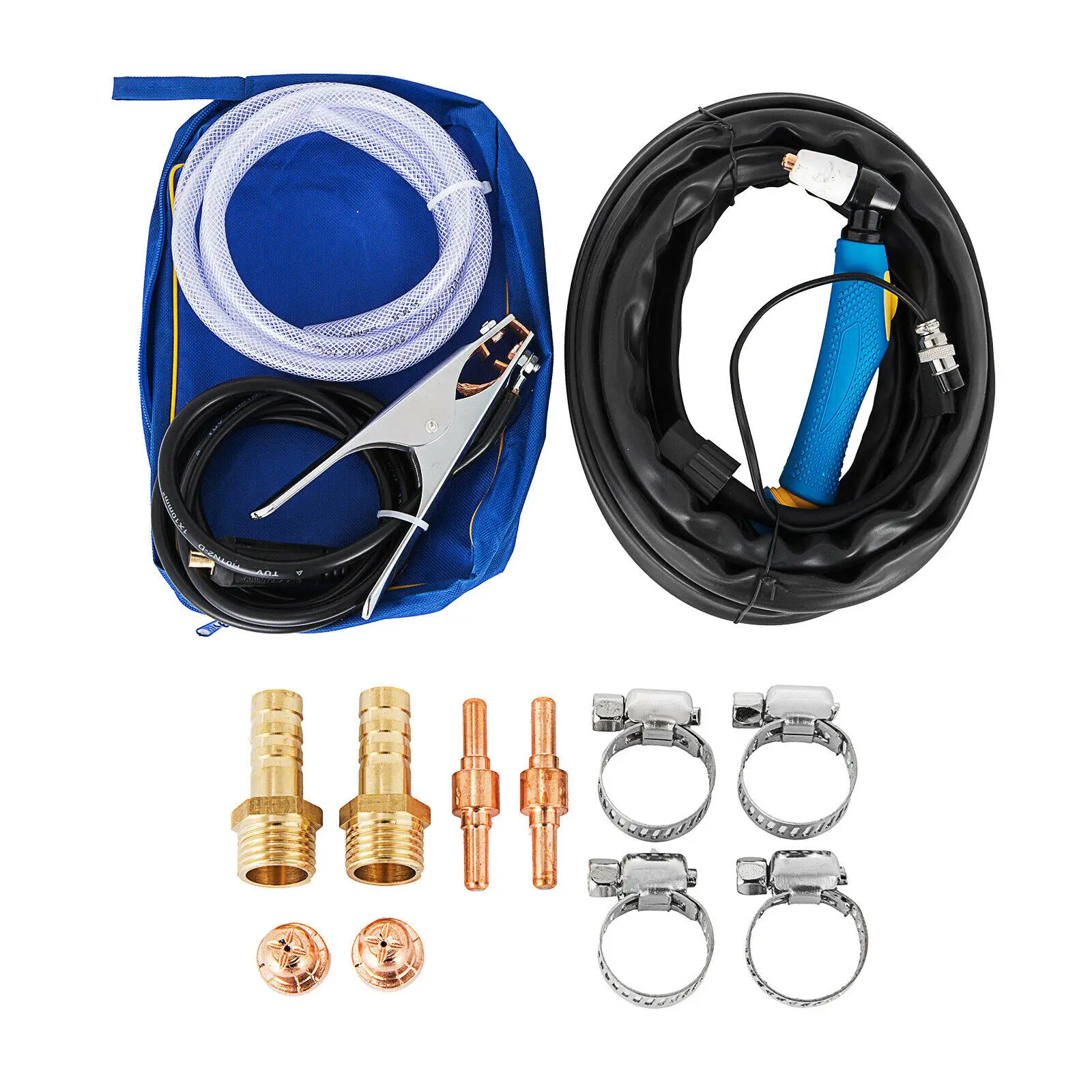 High frequency SUPER WELDER 3 IN 1 multi-functions Plasma welding cutting  Machine