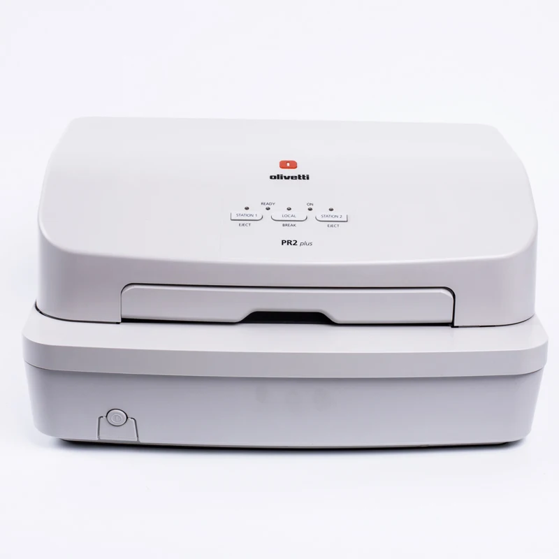 Olivetti PR2 plus new original  passbook printer dot matrix printer wholesale high quality