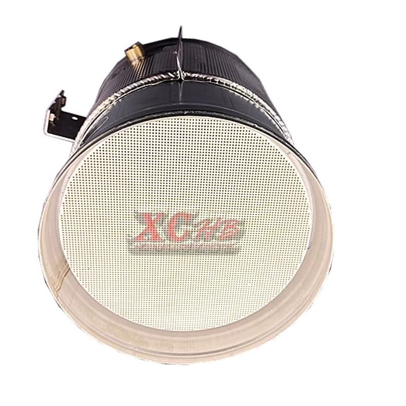 Selective Catalytic Reduction Unit Sale  High Performance for isuz u  diesel particulate filter truck Catalytic muffler parts