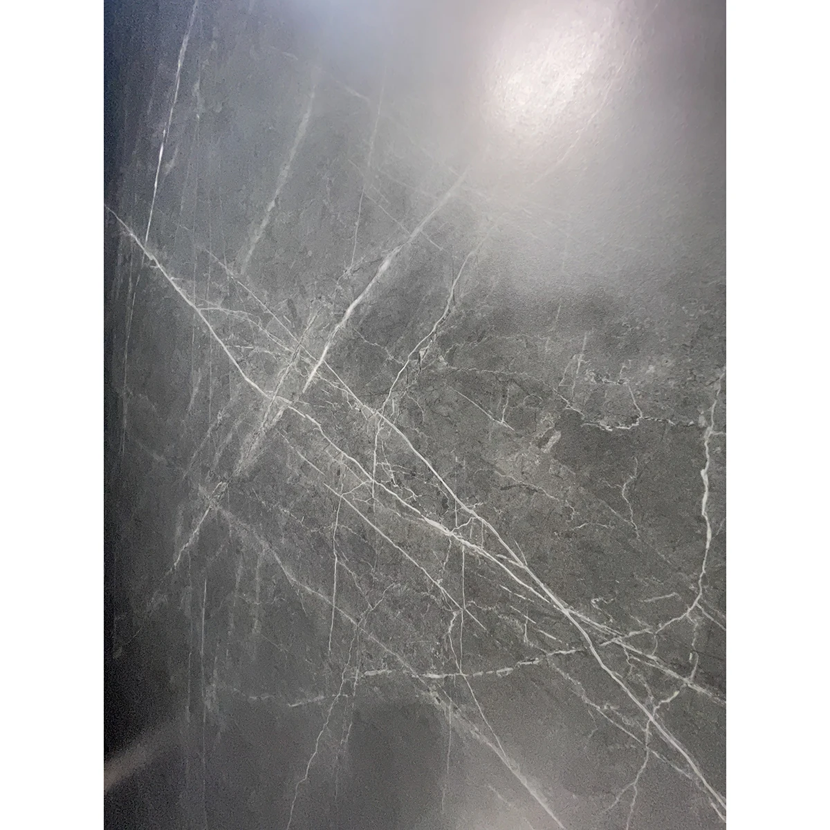 Luxury Marble Texture Large Porcelain Slab 1600x3200mm 6mm/12mm Sintered Stone Slabs For Dining Table Flooring