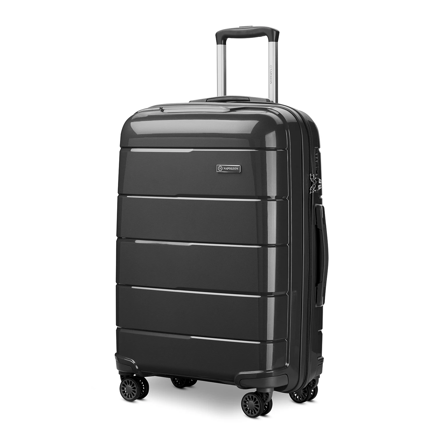 Carry on Travel Carrier Luggage Smart trolley Suitcase luggage sets With USB Charging maletas de viaje