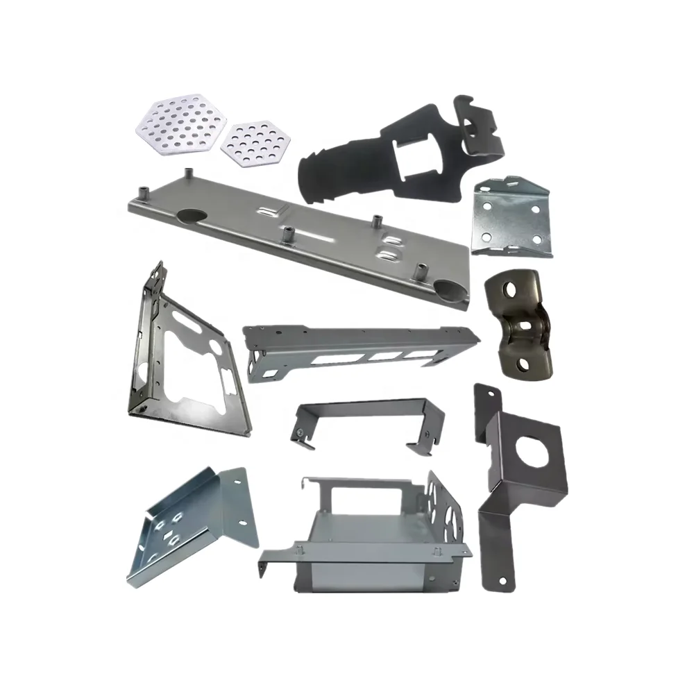 Custom Sheet Metal Stamping Anodized Stainless Steel Laser Cutting Service Aluminum Sheet Metal Fabrication Services