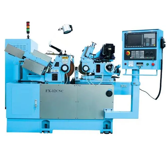 Shanghai ANTISHI FX-12CNC-3 High precision CNC centerless grinding machine for medical guidewires