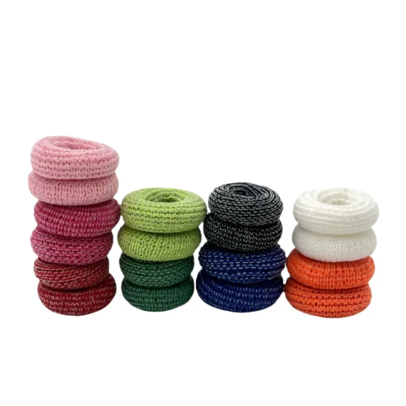 Soft Cotton Sports Protector Finger Bandage Roll Bobs Cot Tubular Bandage