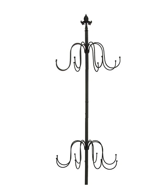 Clothes Tree Stand Hat Hanger Holder for Jacket Umbrella