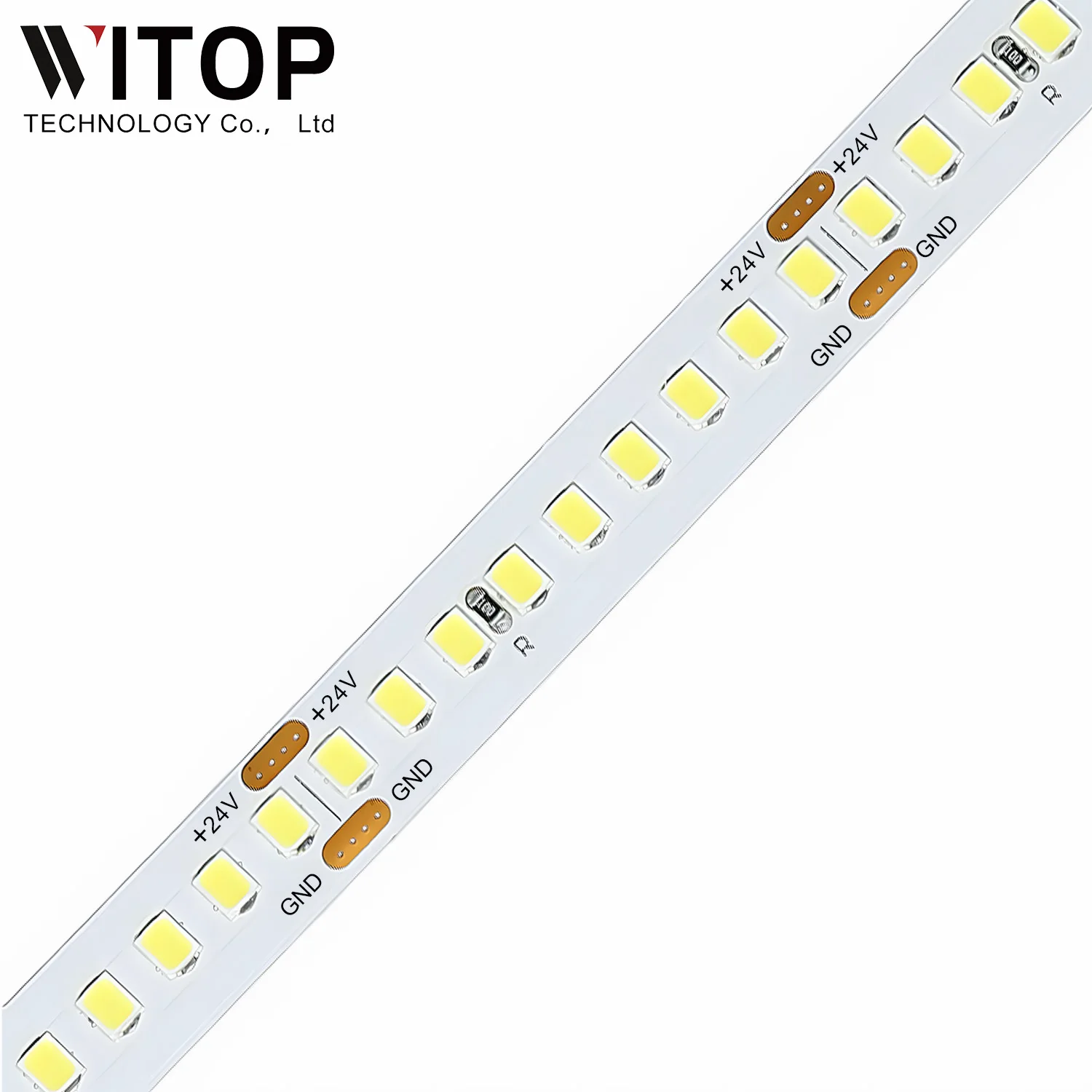 215lm/w 250lm/w super bright DC24V flexible energy saving High efficiency LED Strip