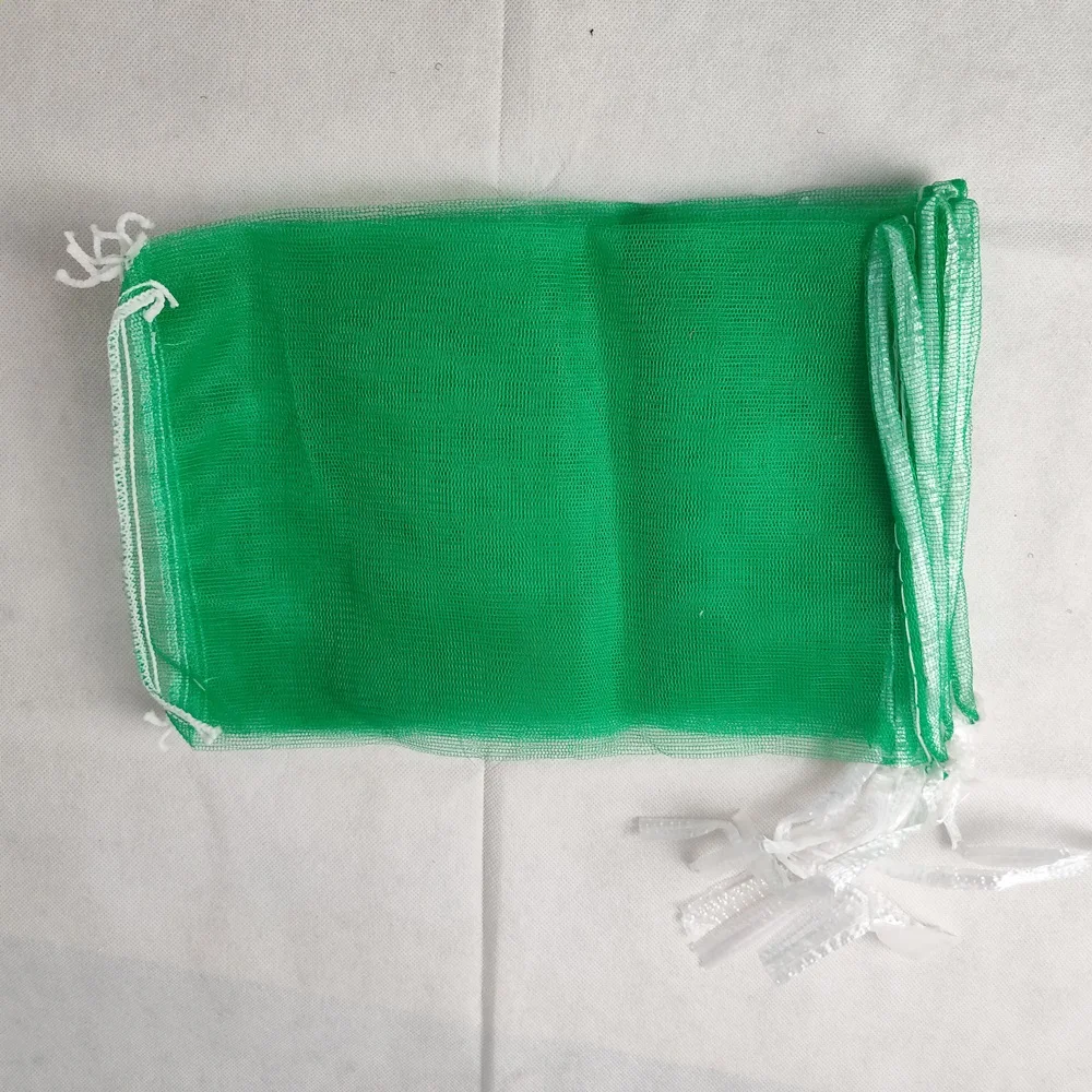 PE mesh bag, circular woven round wire mesh bag, vegetable gauze net bag seed bag seed soaking bag