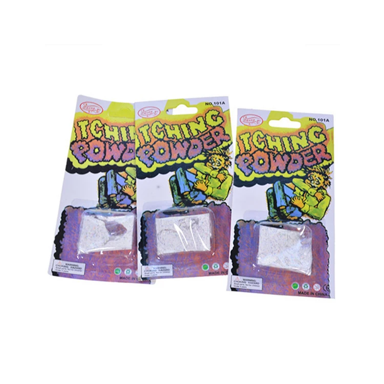 Magic Trick Other Novelty & Gag Toys April Fool Prank Trick Toy Itching Powder Joking Toys