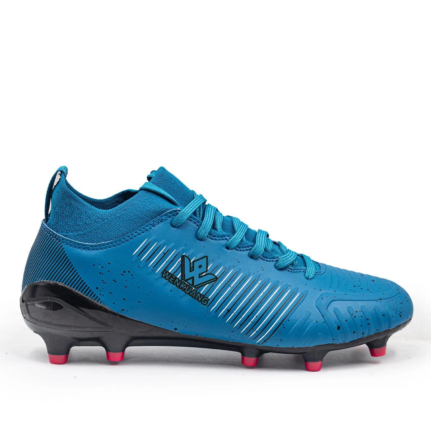 Hot Fashion Sale Zapatillas De Futbol Outdoor Professional Soccer Shoes For Men Spiked Football Shoes Sport Shoes