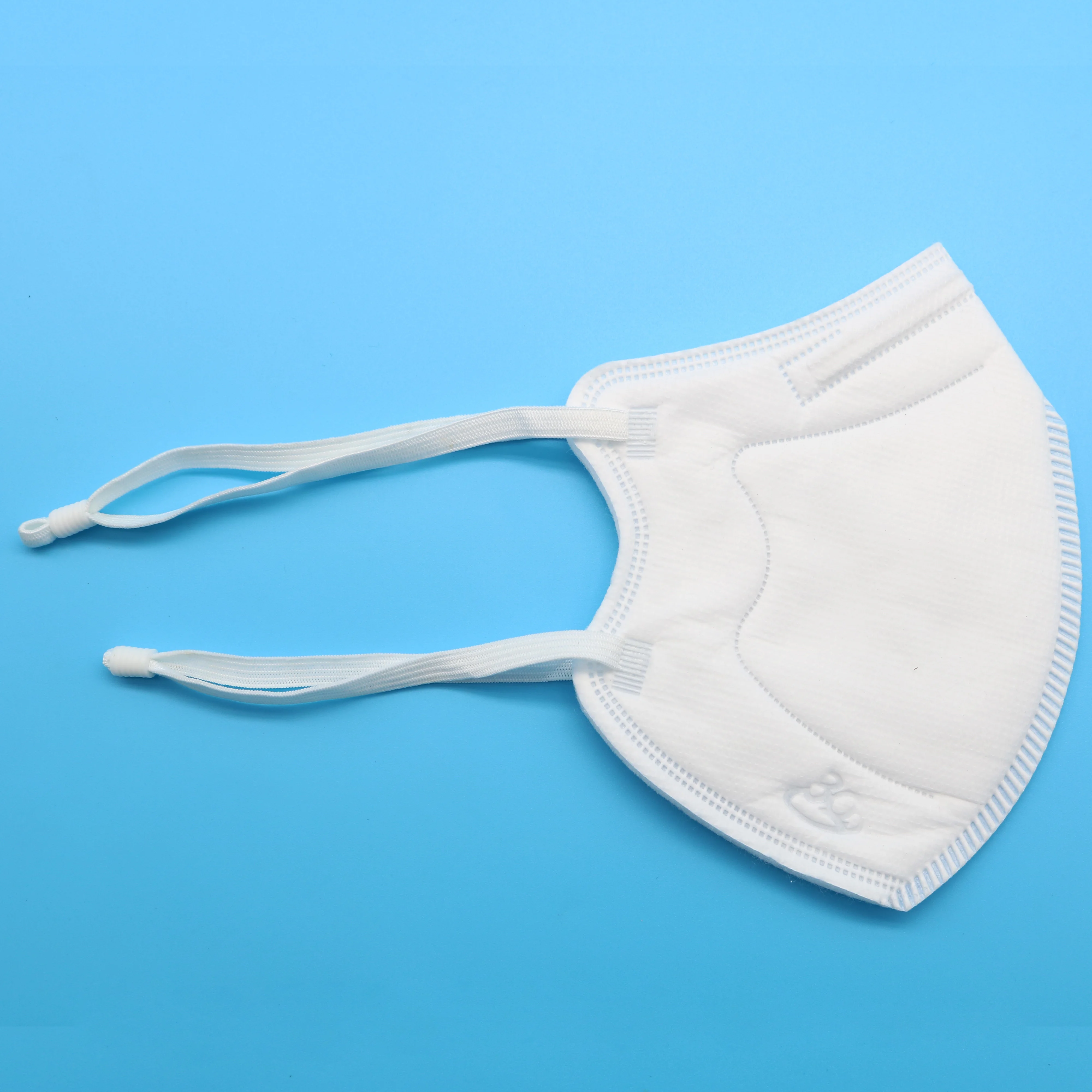 3Q N95 Particle Respirator PPE Industrial Protection PM2.5 Folded Disposable N95 Mask
