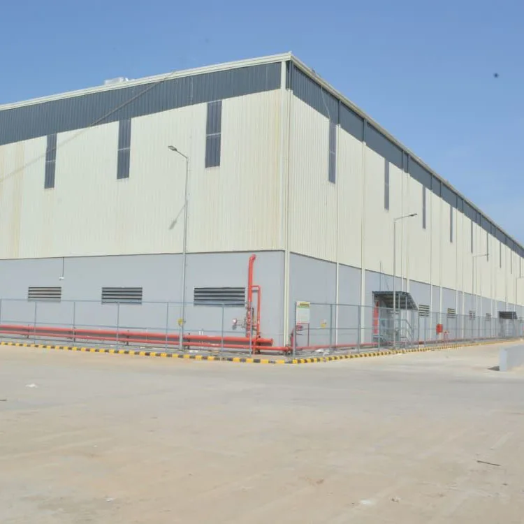 Light Weight Prefabricated Steel Structure Office Hotel Warehouse Workshop Building Pre-Engineered Structural Steel Building