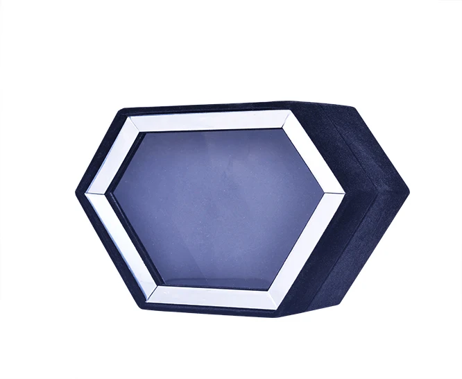 wholesale handmade foam jewelry box package interior box design manufacture direct sale luxury ornament box