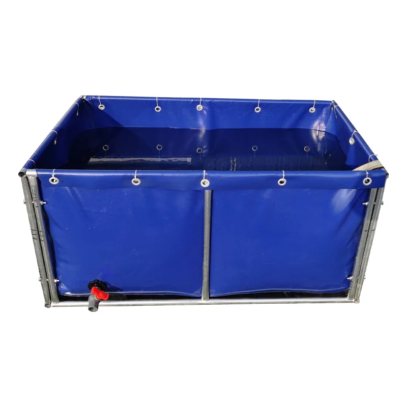 Tank With Competitive Price In China Manufacture Hot Sale Top Quality  Water Tank  Fishing Pond Plastic Pond For Fish Farming
