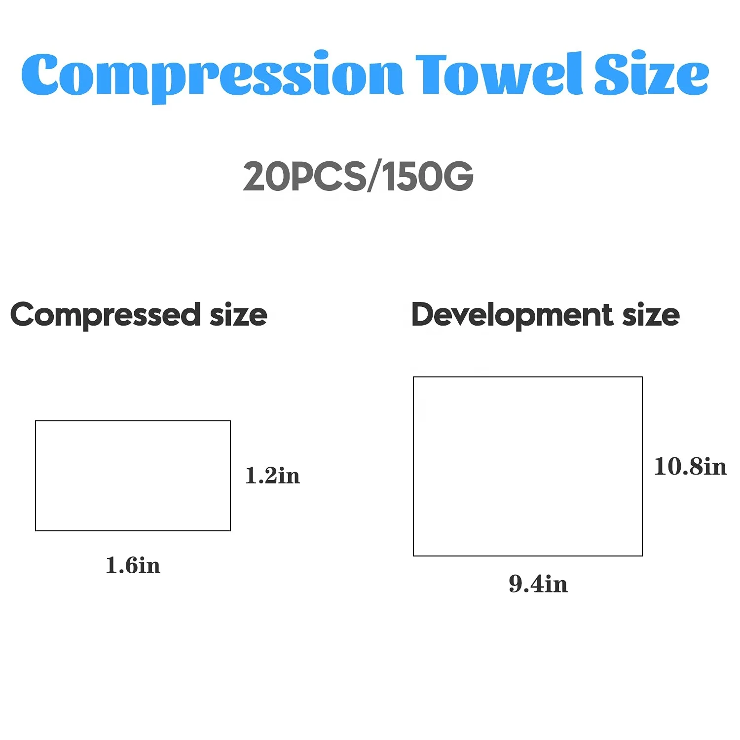 500 Pieces Disposable Compressed Towels Compact Travel Coin Tissue Soft Compress Tissues Pills for Outdoors Travel