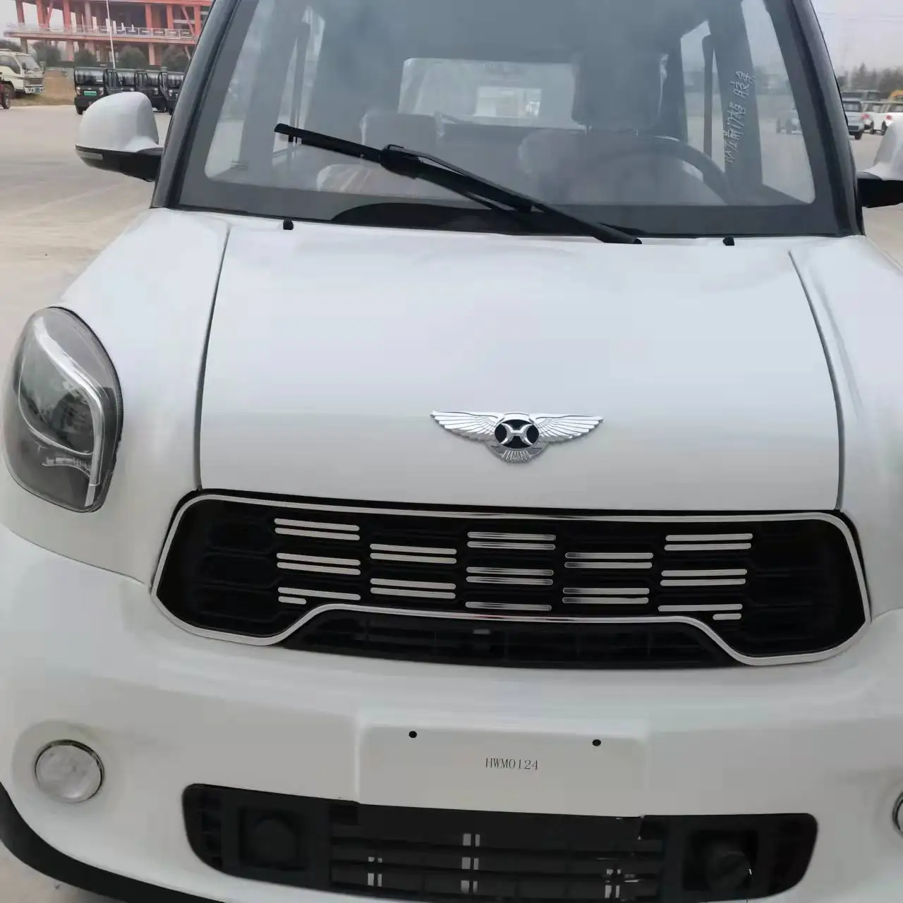 My sole vice is fast automobiles electric vehicles