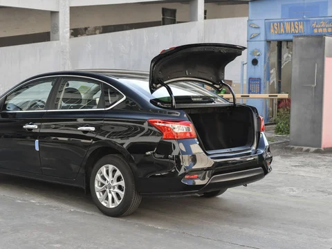 Hot Selling Dongfeng Nissan Sylphy Quality China 1.6L 122PS CVT the Cheap A-Class Vehicle In Stock 2024 New Production Date