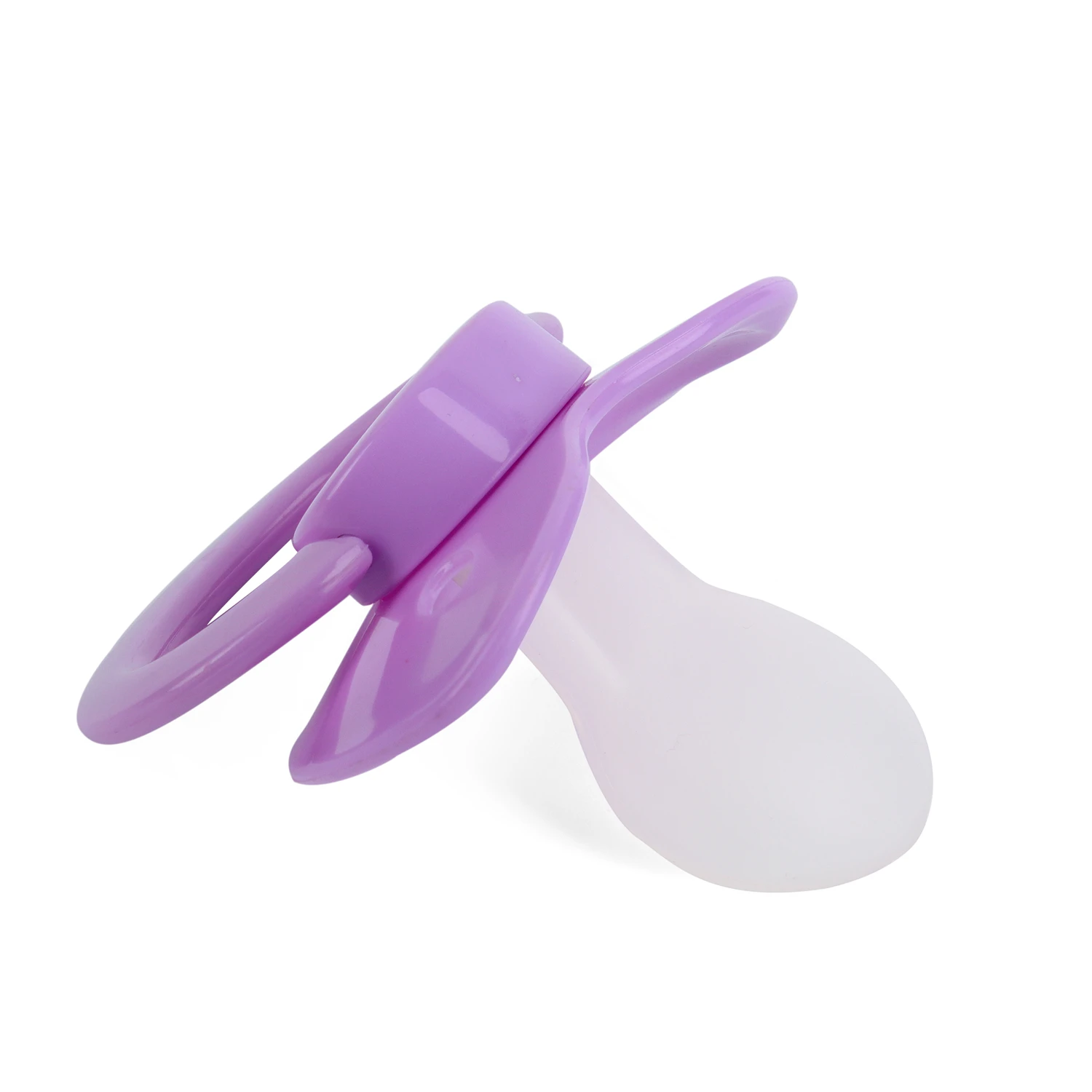 Amazon Top Selling ABDL Pacifier 100% Silicone 26 Colors big sizes Pacifier For Adult