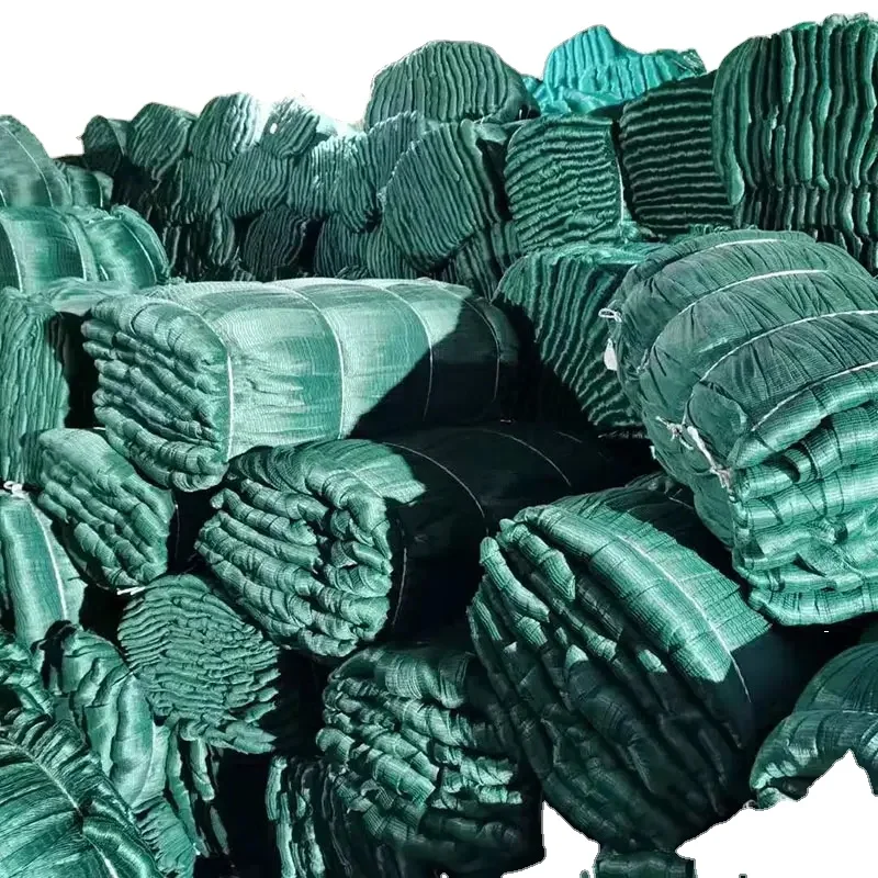 210D 3ply-45ply Multifilament Fishing Net 100% Virgin HDPE Multi Specification Customized PE Double Monofilament High Strength