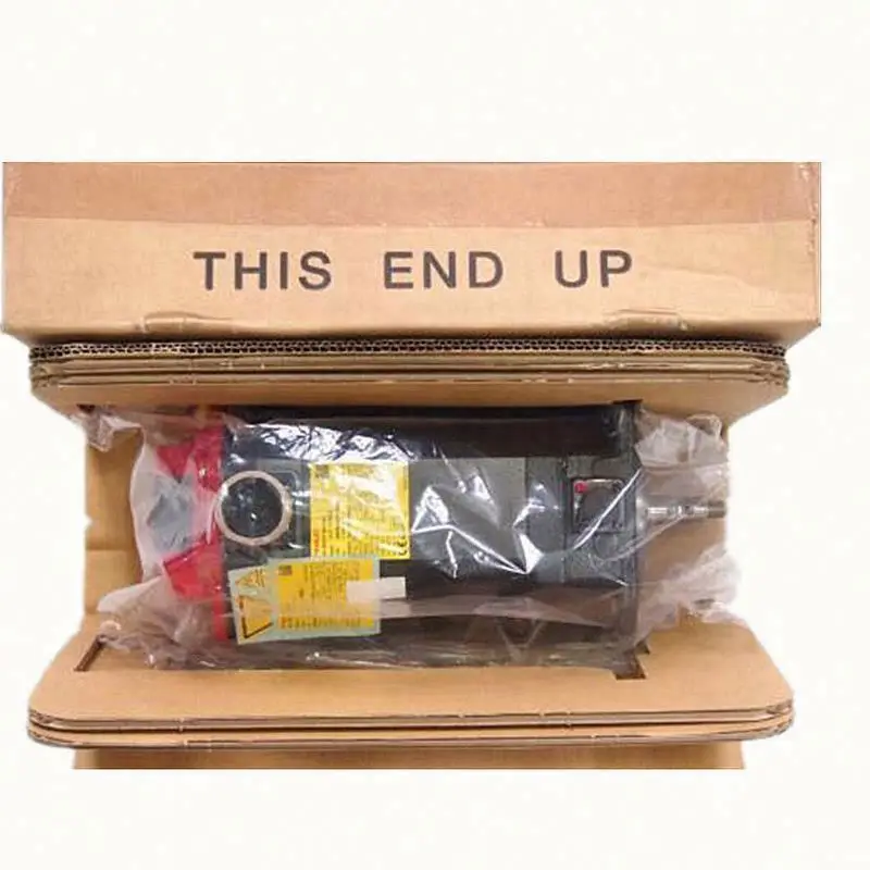 Hot sale Fanuc new original ac servo motor 3KW A06B-0246-B401#0100
